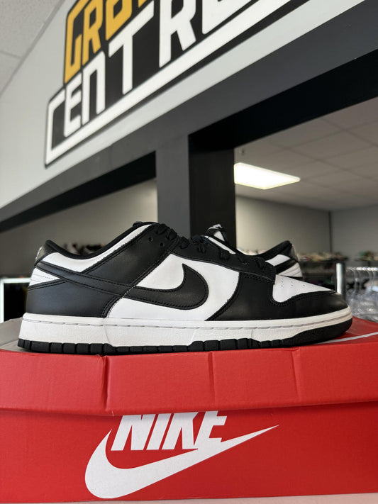 Nike Dunk Low "Panda" Used Size 11.5