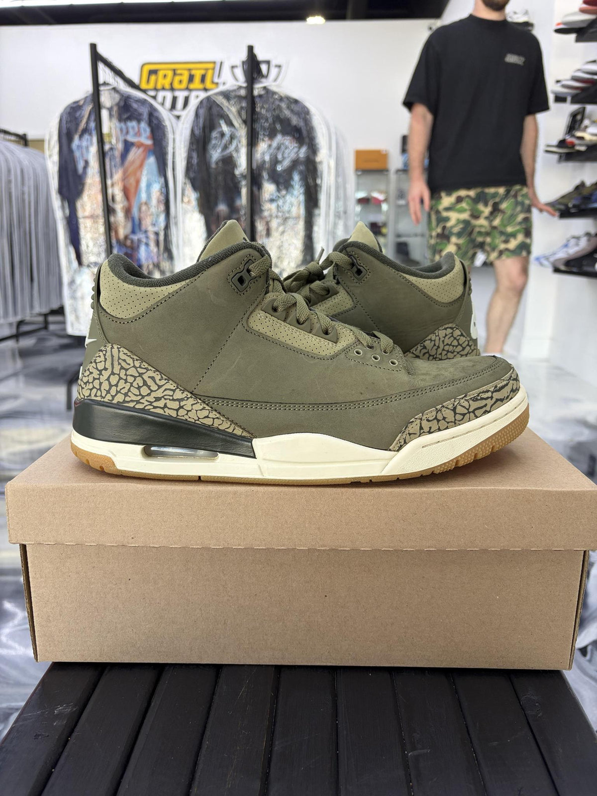 Jordan 3 "Family Affair" Used Size 10.5