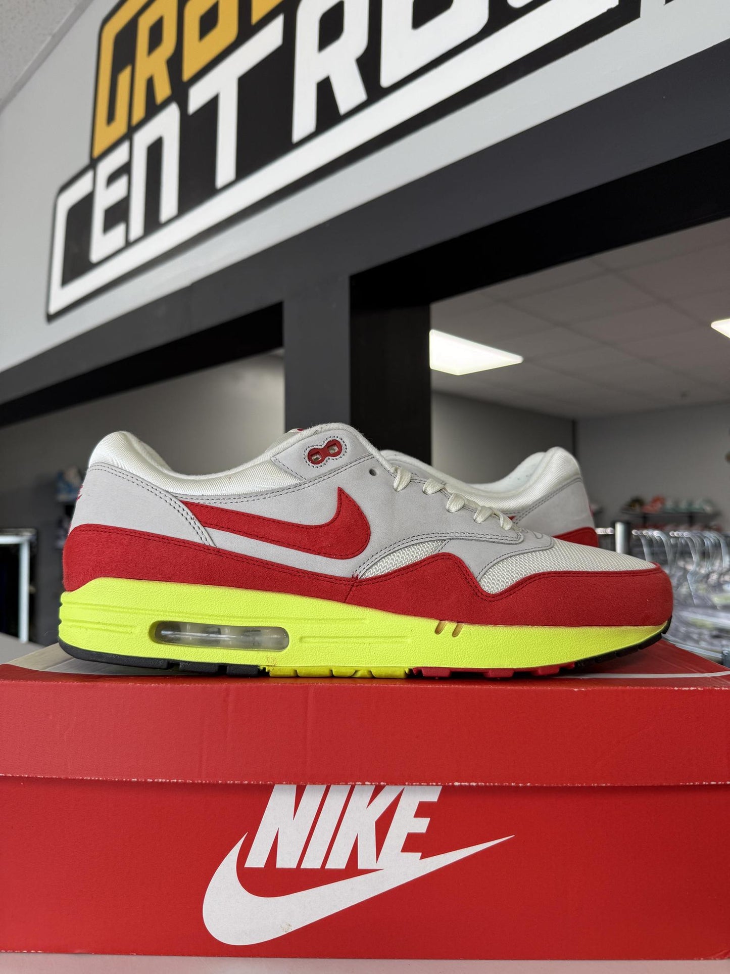 Nike Air Max 1 "Air Max Day 3.26" Used Size 14