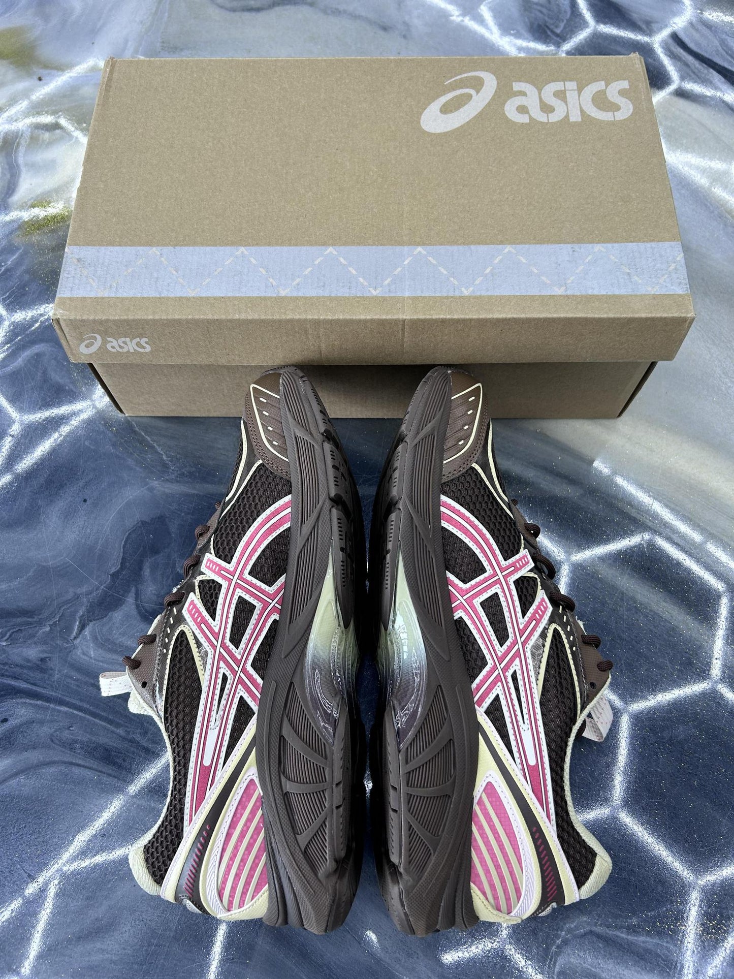 Asics GT2160 "Brown Storm Sienna" Used Size 13