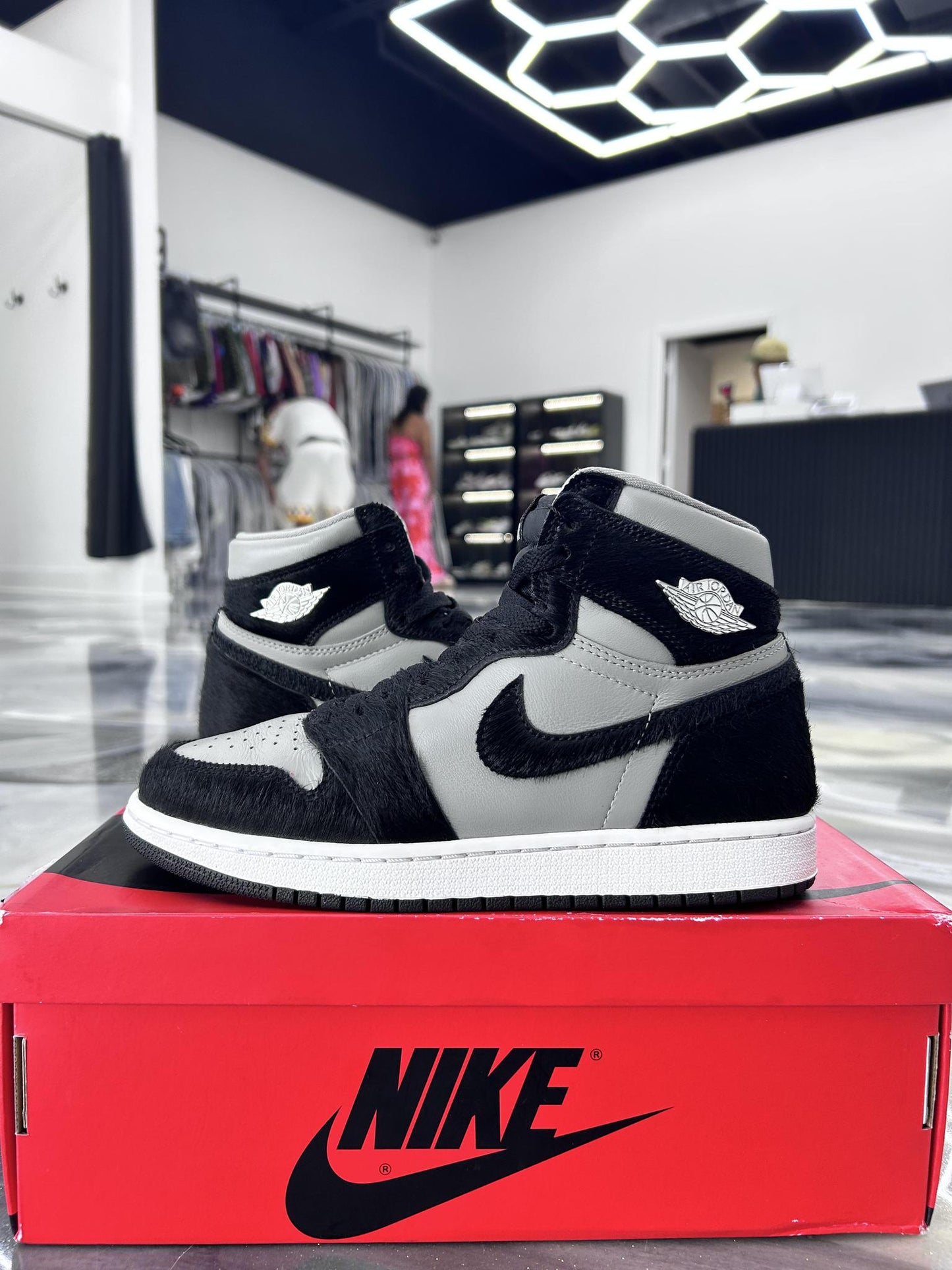 Jordan 1 High "Twist" 2.0 Used Size 6.5Y/8W