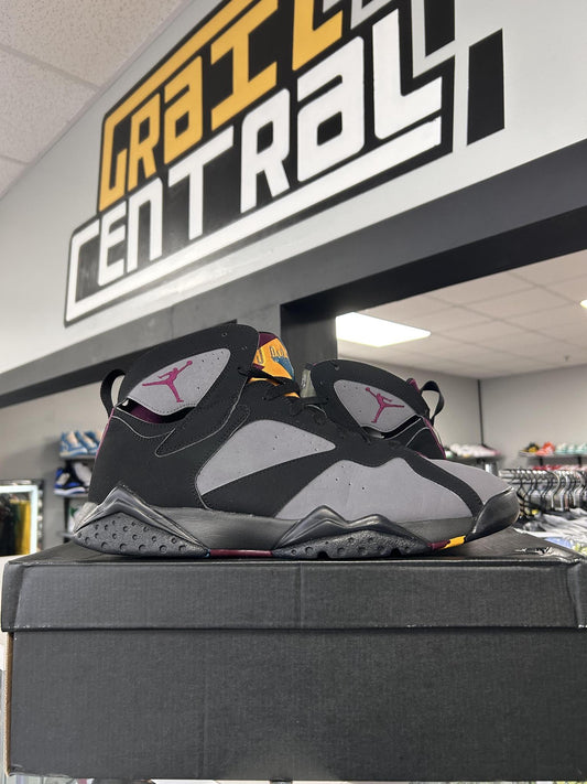 Jordan 7 "Bordeaux" Used Size 14