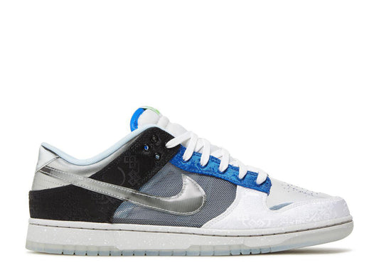 Nike Dunk Low x CLOT "What The"