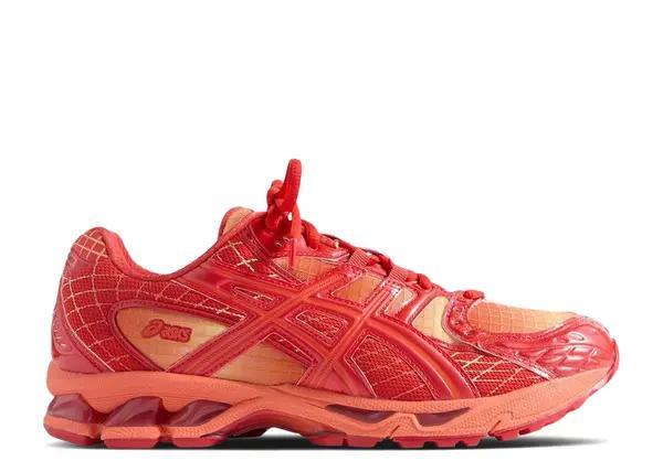 Asics Gel Nimbus 10.1 x Kith "Iron Man vs. Mega Man"