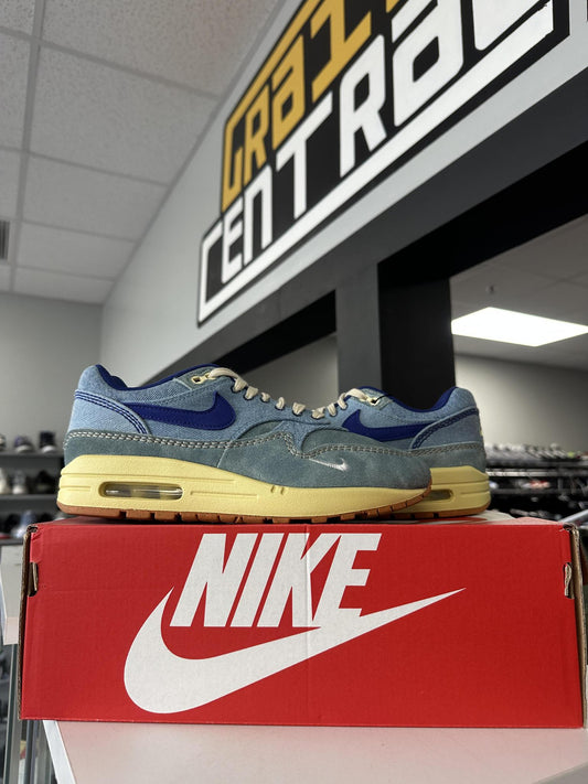 Nike Air Max 1 "Denim" Used Size 6.5Y/8W