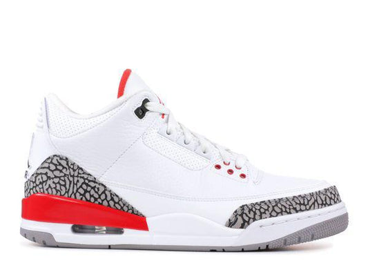 Jordan 3 "Hall Of Fame"