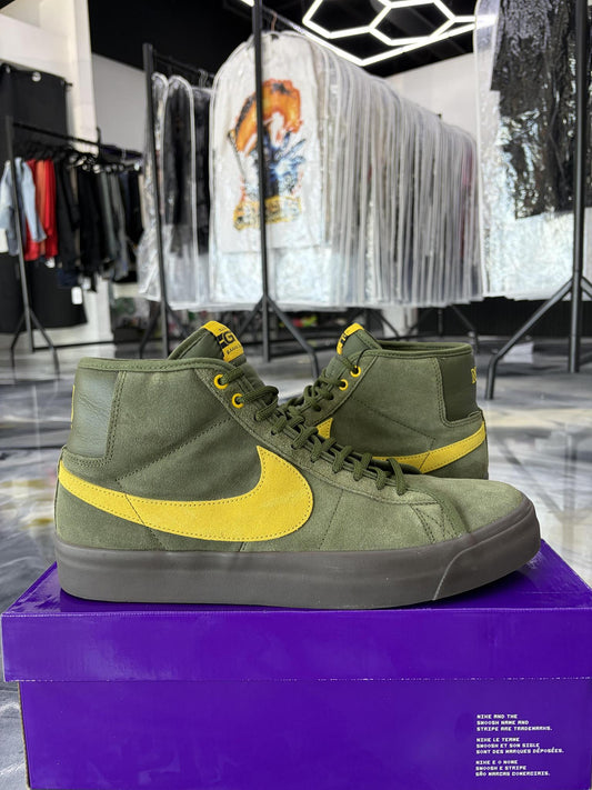 Nike SB Blazer Mid "Antihero Skateboards" Used Size 13