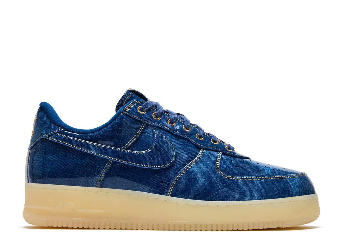 Nike Air Force 1 Low "Patent Denim"