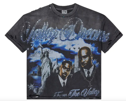 Vale Tee "Godfather Bling Black"
