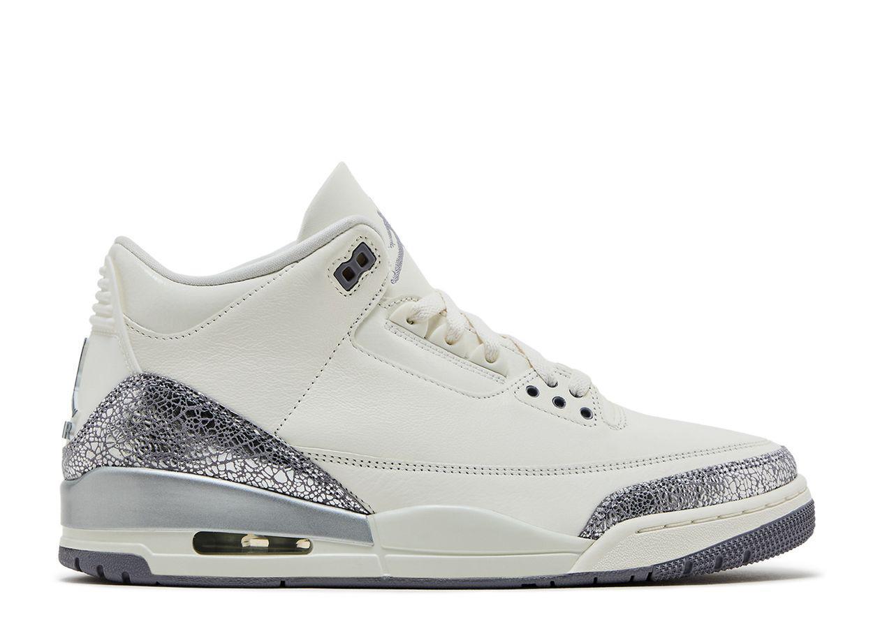 Jordan 3 "Sail Cement"