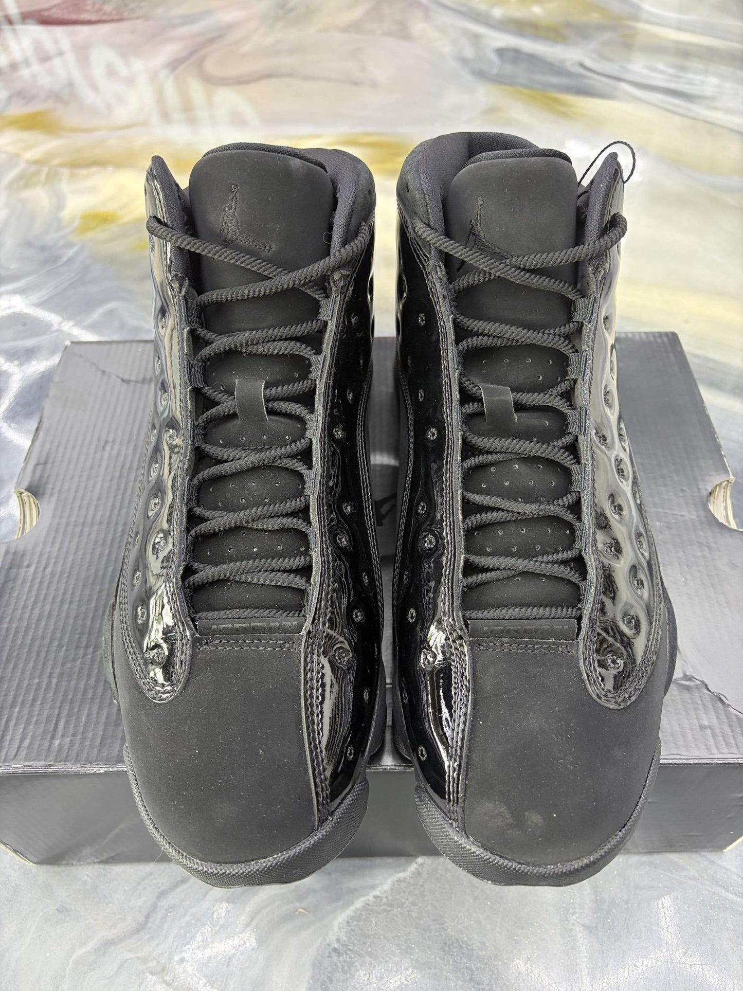 Jordan 13 "Cap & Gown" Used Size 10