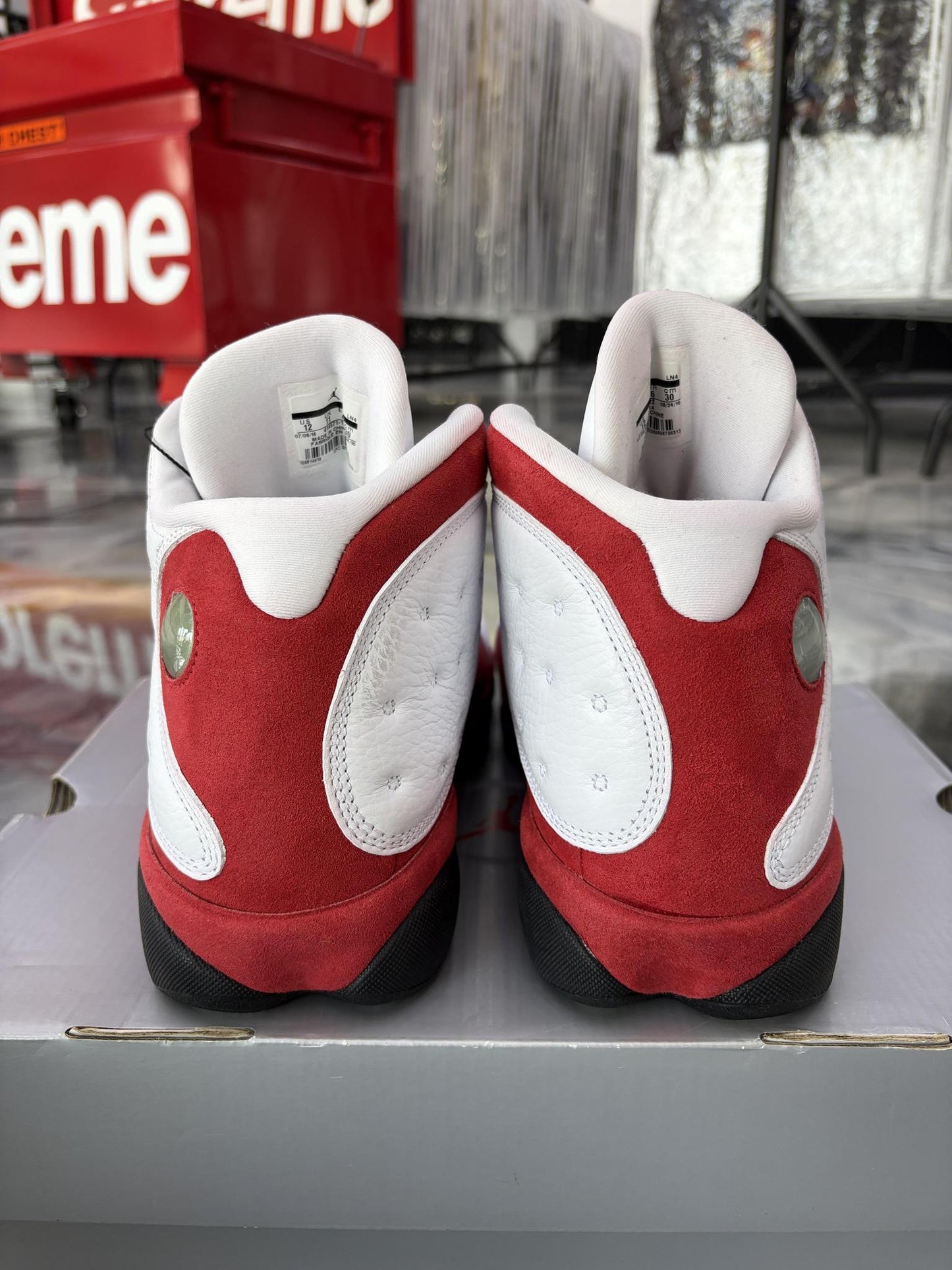 Jordan 13 "Chicago 2017" Used Size 12