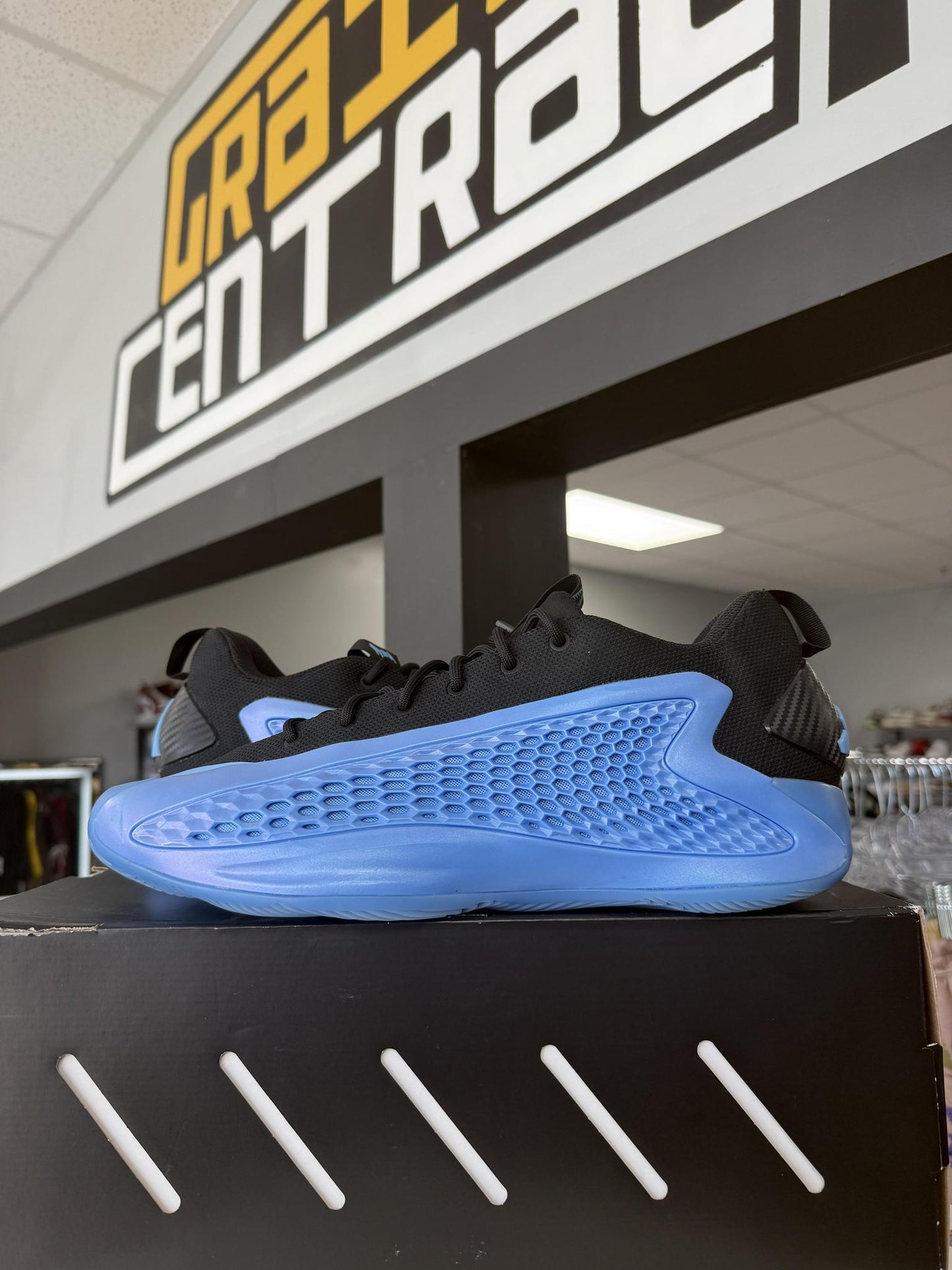 AE 1 Low "Nicks Gift" Used Size 12