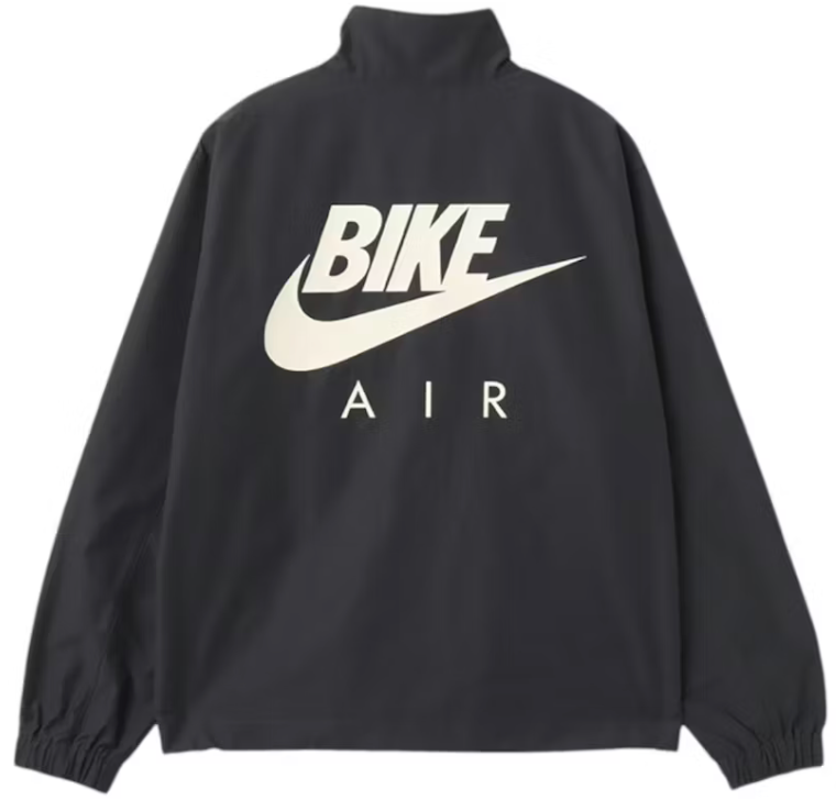 Jordan Bike Air Nigel Windbreaker Set "Grey"