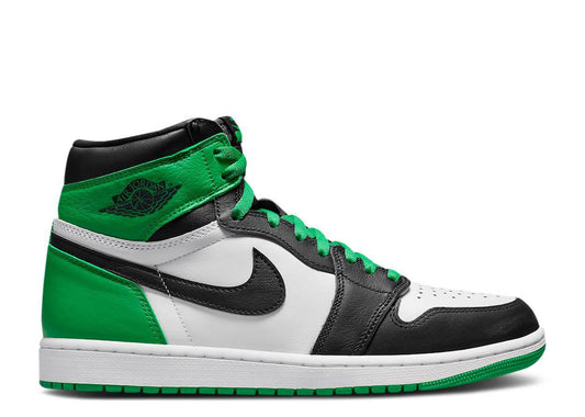 Jordan 1 "Lucky Green"