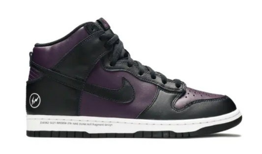 Nike Dunk High x Fragment "Beijing"