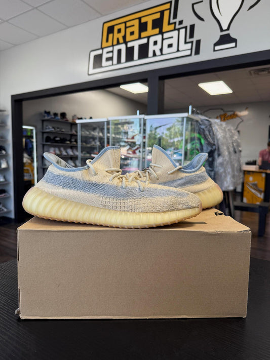 Yeezy 350 V2 "Linen" Used Size 11.5