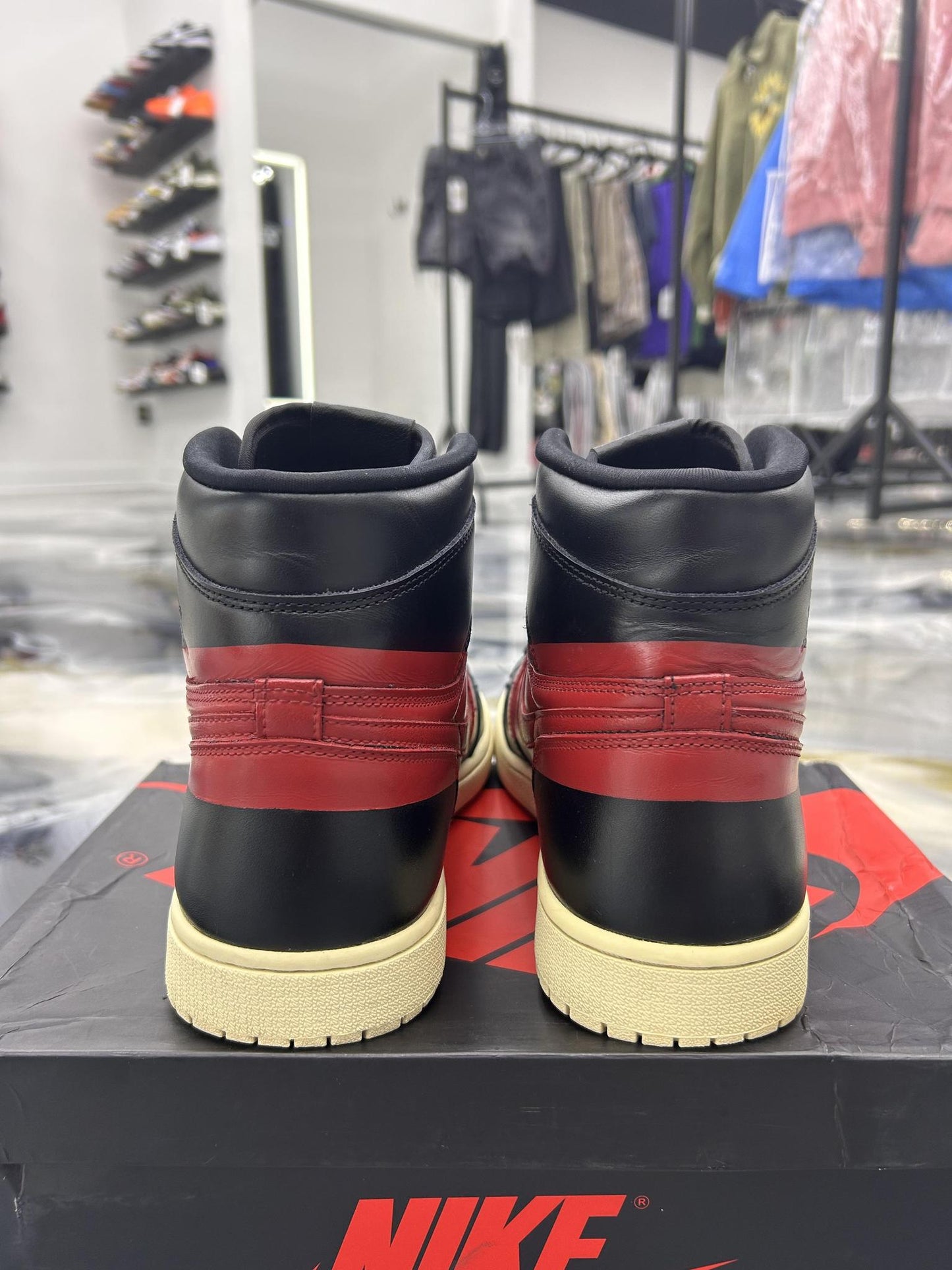 Jordan 1 "Couture" Used Size 12