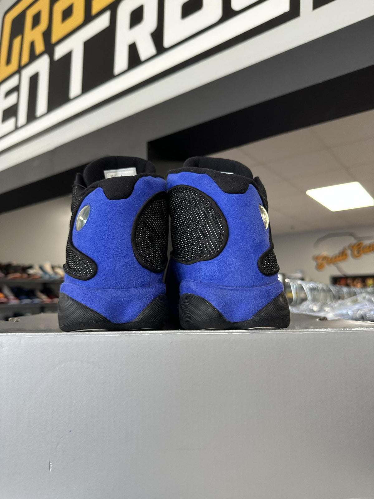 Jordan 13 "Royal" Used Size 8