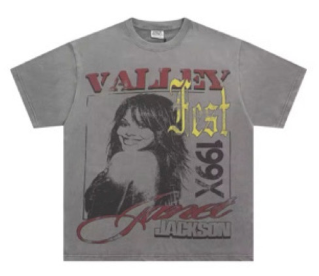 Vale Janet Jackson Tee