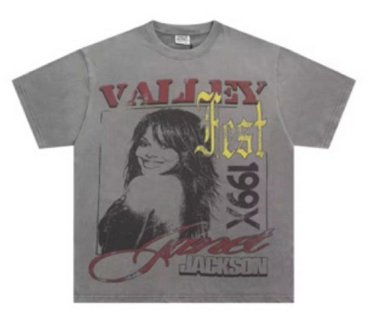 Vale Janet Jackson Tee