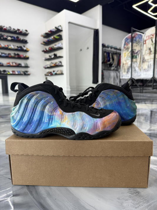 Nike Foamposite "Big Bang" Used Size 9