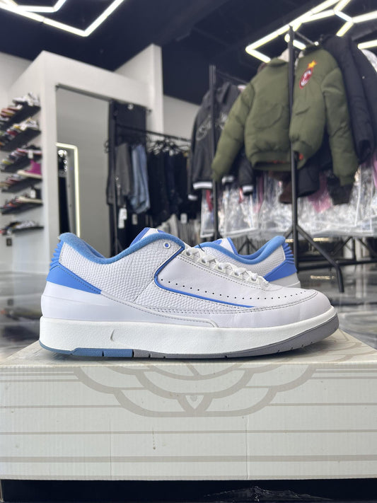 Jordan 2 Low "UNC" Used Size 12