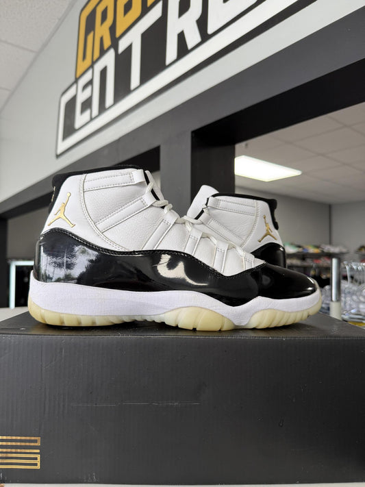 Jordan 11 "Gratitude" Used Size 11