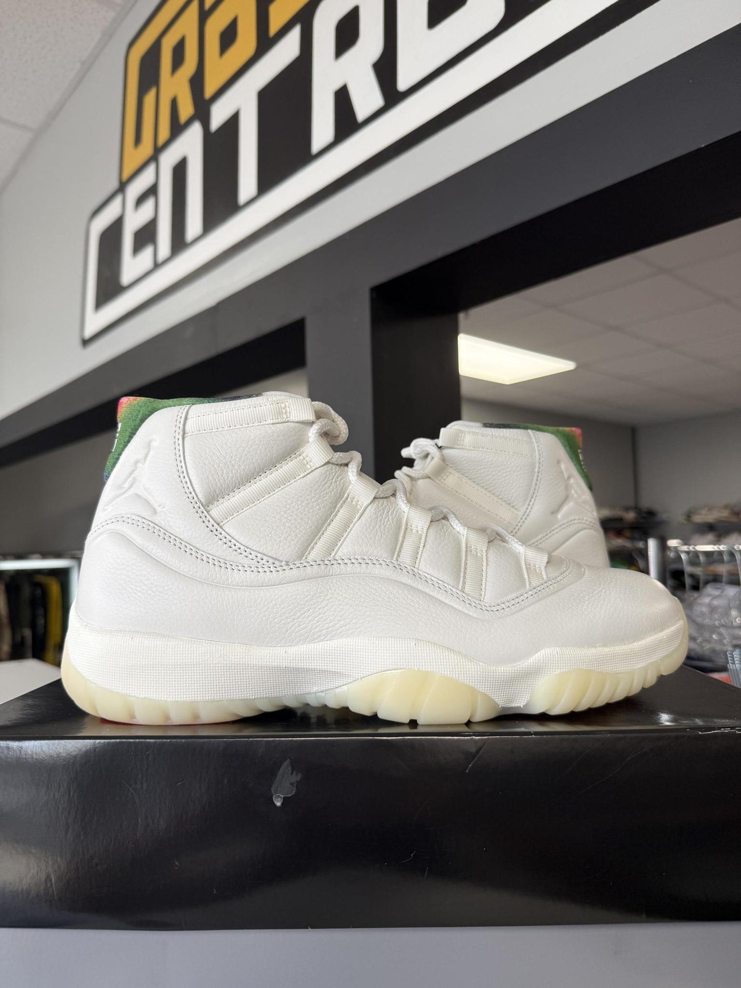 Jordan 11 "285" Used Size 11