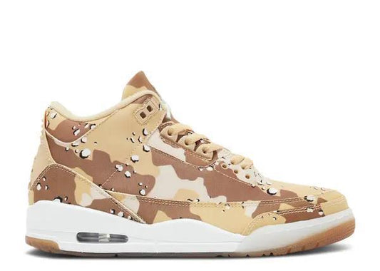Jordan 3 x WNBA "Desert Camo"
