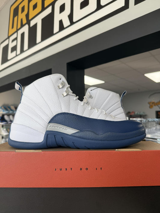 Jordan 12 "French Blue" Used Size 10.5