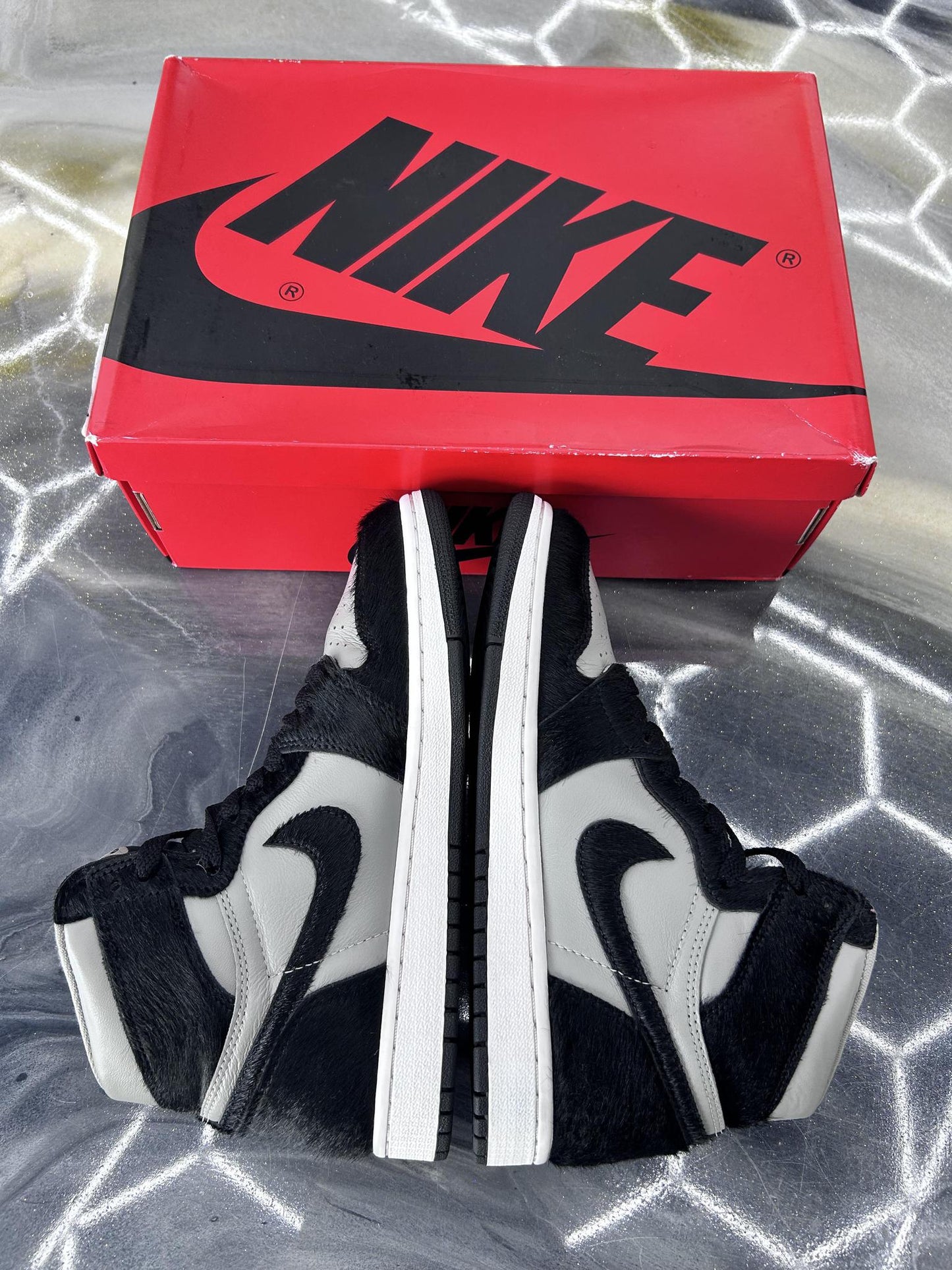 Jordan 1 High "Twist" 2.0 Used Size 6.5Y/8W