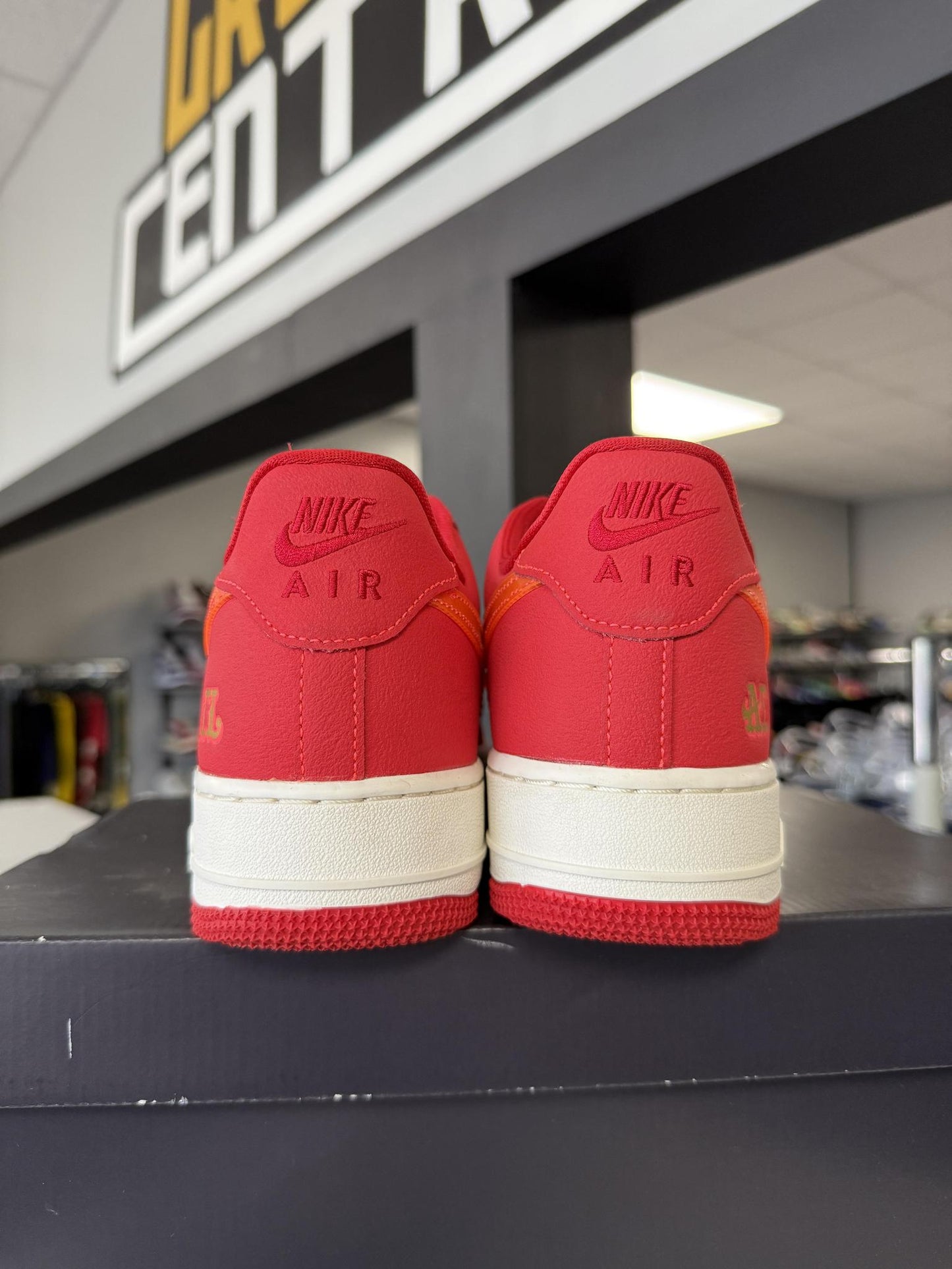 Air Force 1 Low "ATL" Used Size 9.5
