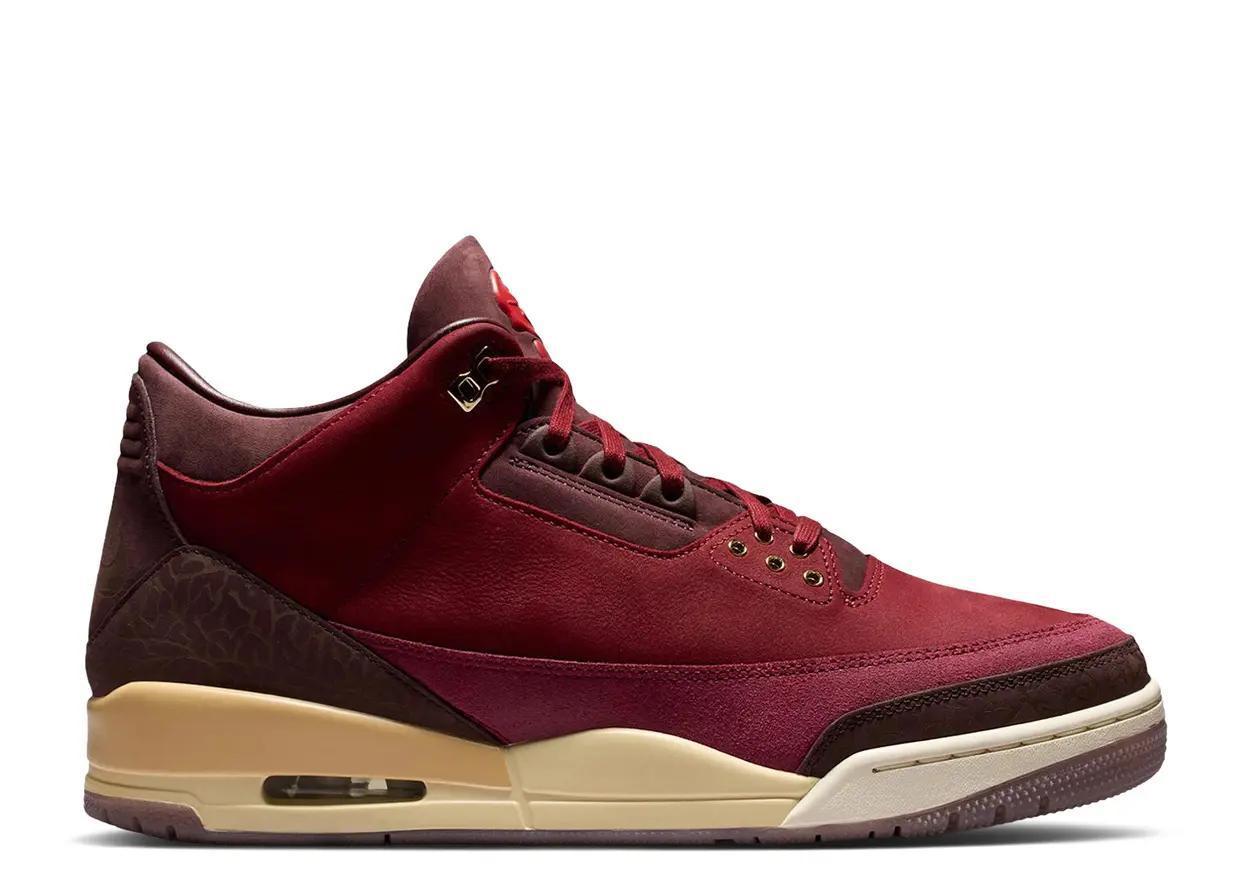Jordan 3 "Bin23"