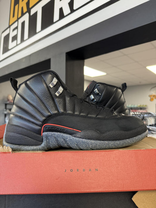 Jordan 12 "Utility" Used Size 12
