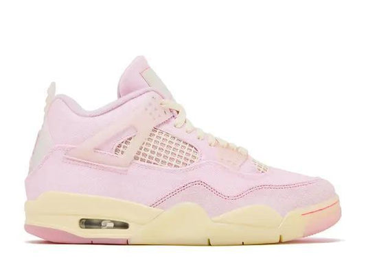 Jordan 4 "Iced Carmine"