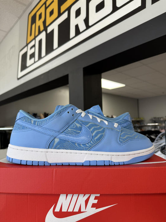 Dunk Low "Topography" Used Size 12
