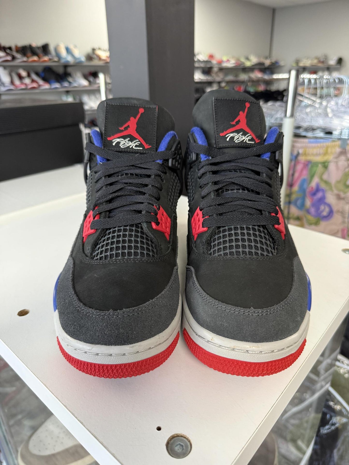Jordan 4 "Rare Air" Used Size 10.5