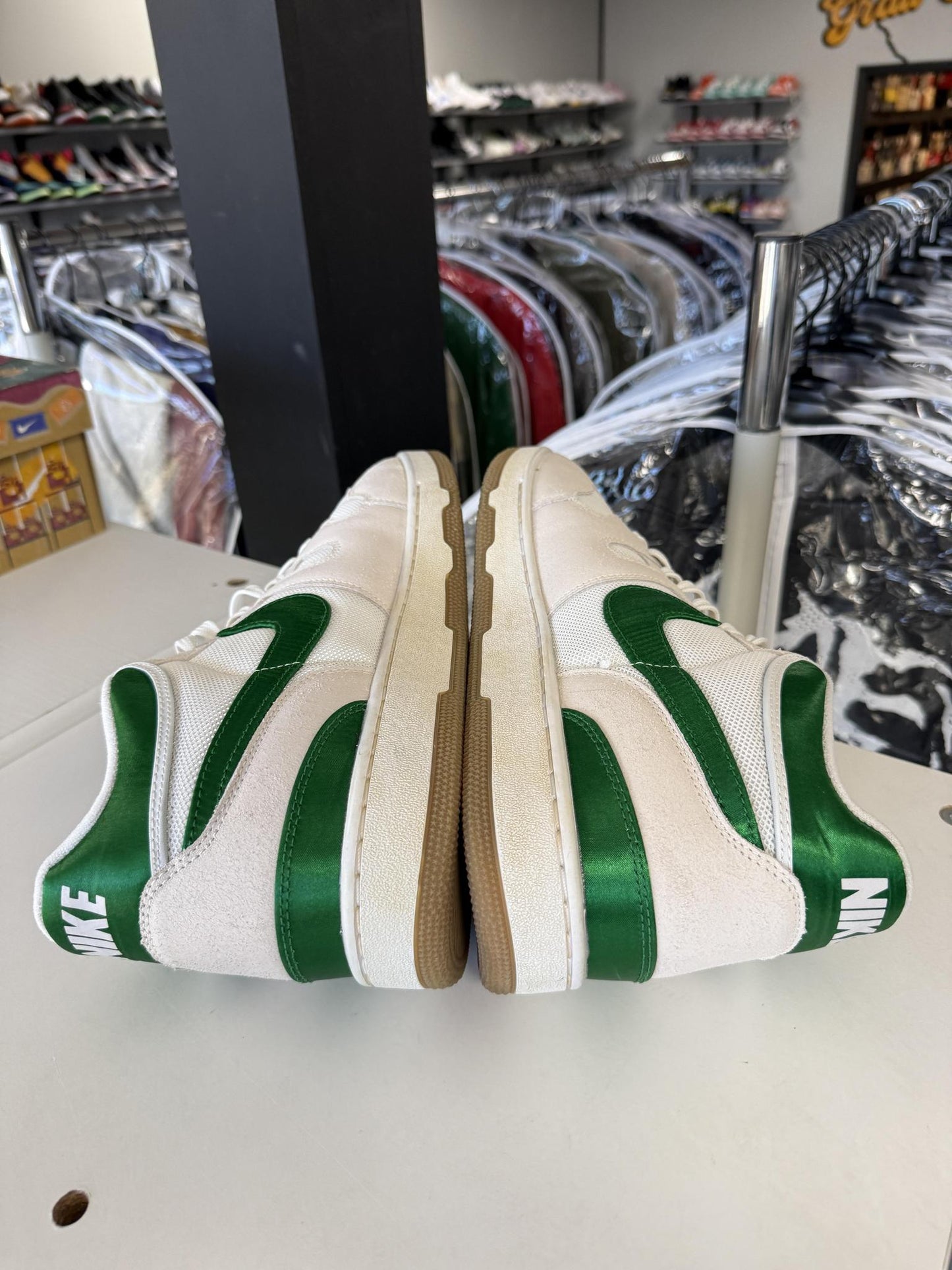 Mac Attack x Social Status "Social Currency" Used Size 14