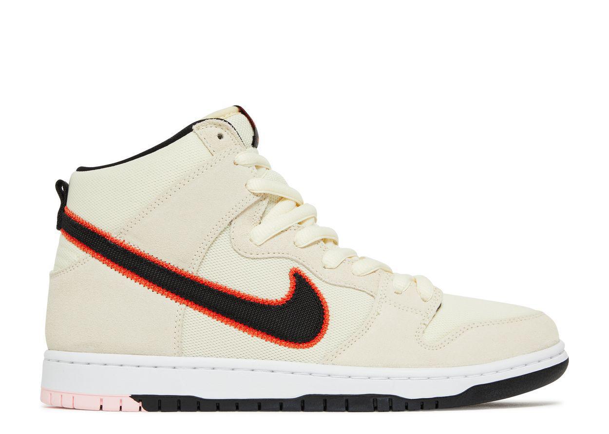 Nike Dunk High SB "San Fransisco Giants"