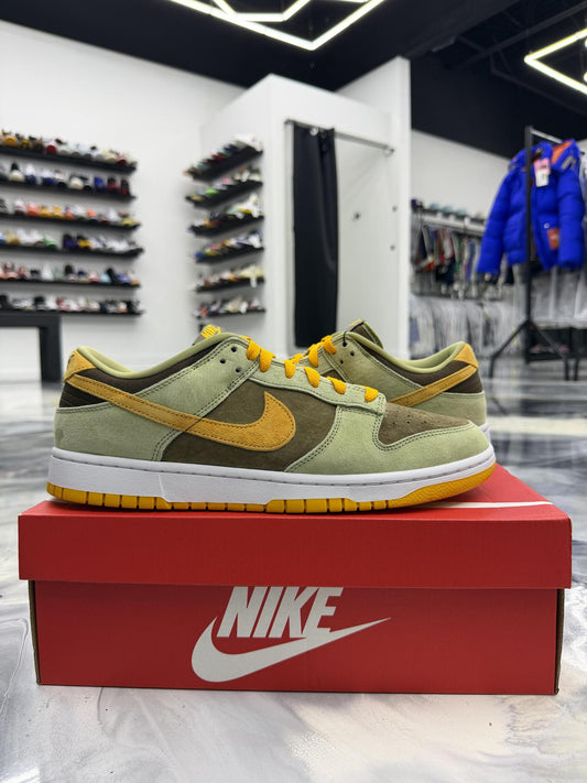 Nike Dunk Low Dusty Cactus Used Size 12