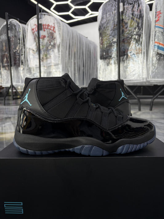 Jordan 11 "Gamma" Used Size 12
