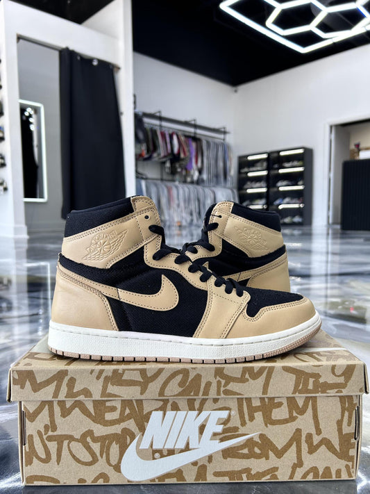 Jordan 1 High "Heirloom" Used Size 9