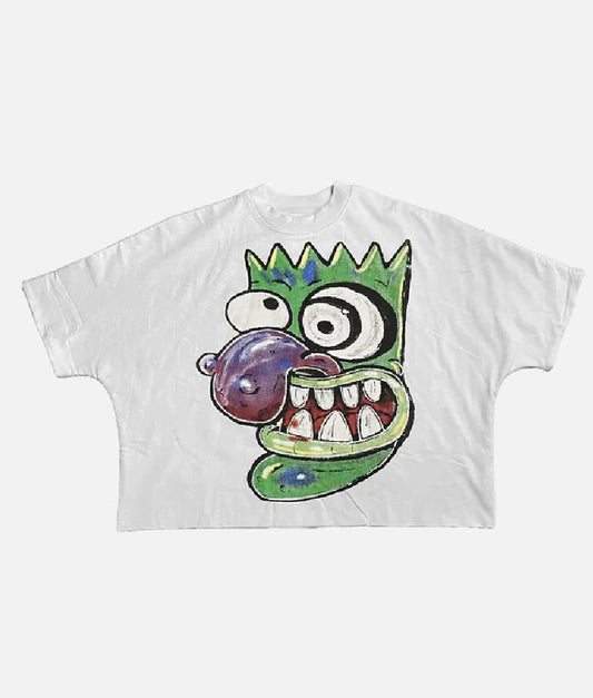 Billionaire Studios "Hypno Eggplant" Tee