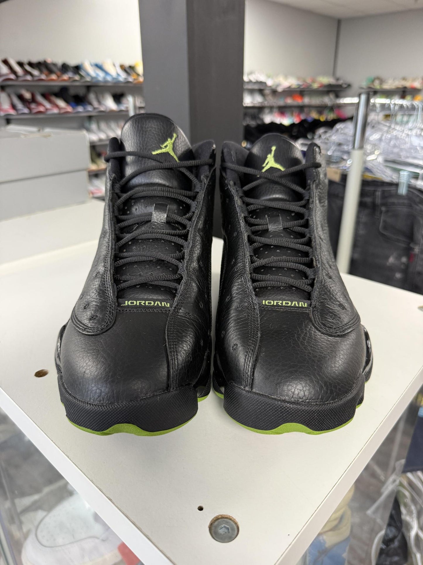 Jordan 13 "Atmosphere" Used Size 10.5