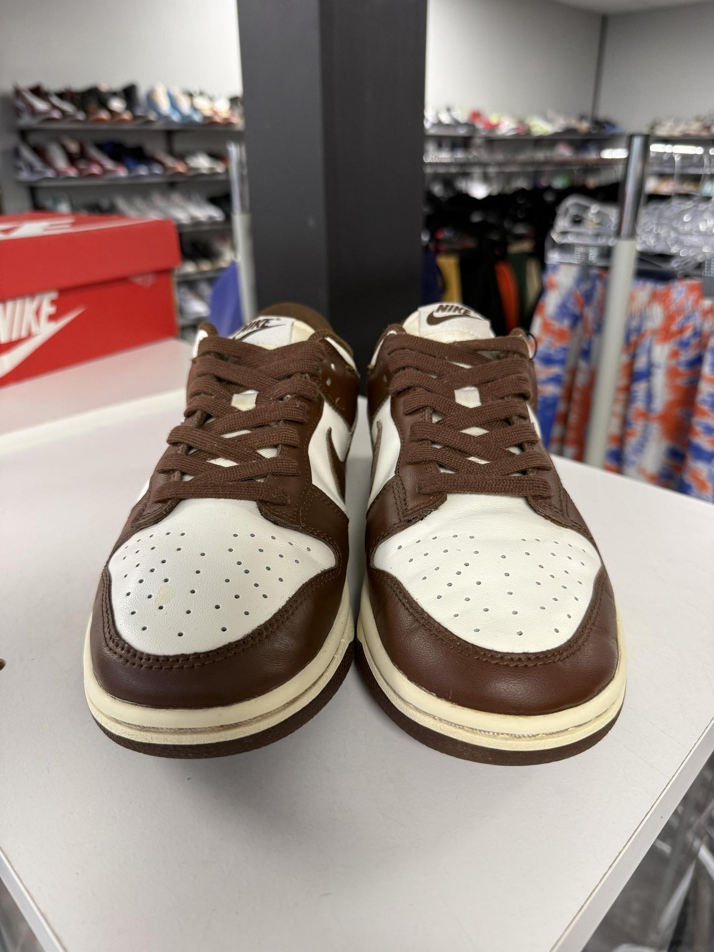 Dunk Low "Cacao Wow" Used Size 8