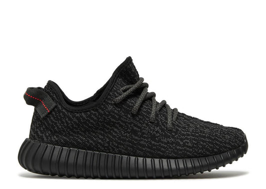 Yeezy 350 "Pirate Black" (2023)
