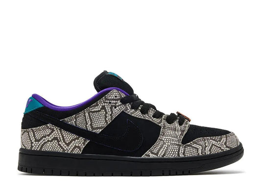 Nike SB Dunk Low Pro "Deshawn Jordan Copperhead"