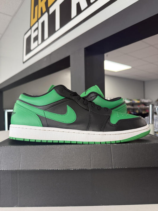 Jordan 1 Low "Lucky Green" Used Size 12.5