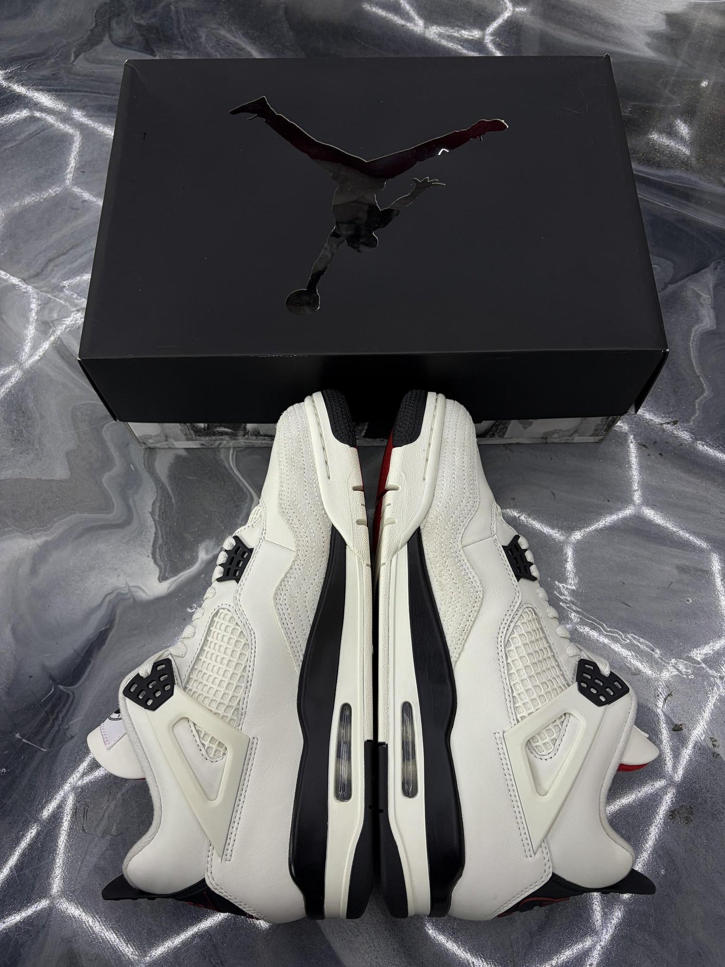 Jordan 4 "Flight Club" Used Size 11